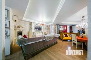 4-к квартира, вторичка, 128м2, 19/20 этаж