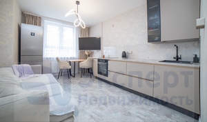 2-к квартира, вторичка, 55м2, 17/32 этаж