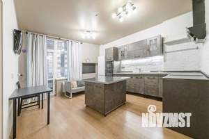 2-к квартира, вторичка, 66м2, 2/27 этаж