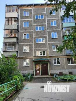 1-к квартира, вторичка, 28м2, 4/5 этаж