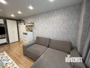 1-к квартира, вторичка, 47м2, 14/19 этаж