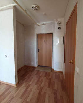 1-к квартира, вторичка, 31м2, 6/17 этаж