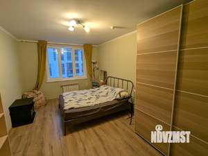 1-к квартира, вторичка, 43м2, 23/26 этаж