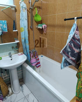 1-к квартира, вторичка, 25м2, 1/9 этаж
