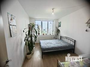 1-к квартира, сданный дом, 39м2, 10/18 этаж