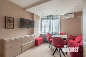 3-к квартира, вторичка, 60м2, 13/16 этаж