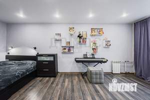 1-к квартира, вторичка, 33м2, 8/9 этаж