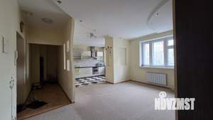 2-к квартира, вторичка, 58м2, 5/14 этаж