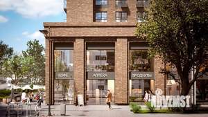 1-к квартира, вторичка, 40м2, 23/32 этаж