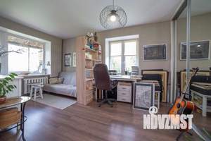 1-к квартира, вторичка, 32м2, 4/4 этаж