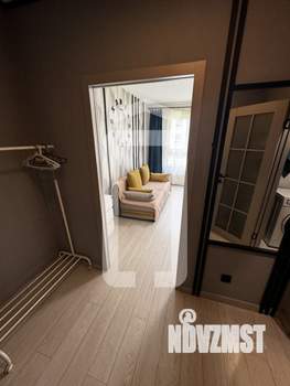 Студия квартира, вторичка, 25м2, 1/4 этаж