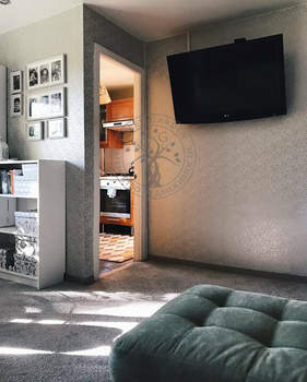 2-к квартира, вторичка, 43м2, 3/5 этаж