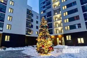 Студия квартира, вторичка, 30м2, 13/25 этаж