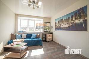 Студия квартира, вторичка, 18м2, 5/5 этаж
