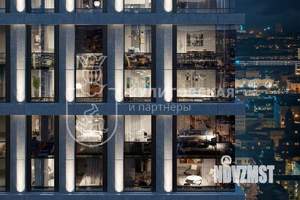 3-к квартира, вторичка, 111м2, 11/21 этаж