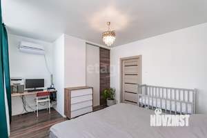 1-к квартира, вторичка, 50м2, 14/25 этаж
