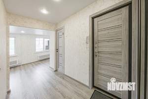 1-к квартира, вторичка, 35м2, 1/16 этаж