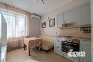 1-к квартира, вторичка, 41м2, 9/16 этаж