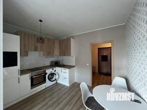 1-к квартира, вторичка, 37м2, 15/17 этаж