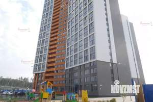 1-к квартира, сданный дом, 43м2, 20/25 этаж