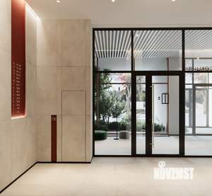 2-к квартира, строящийся дом, 76м2, 1/29 этаж