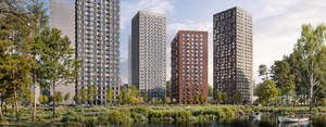 2-к квартира, вторичка, 51м2, 17/29 этаж