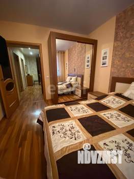 2-к квартира, вторичка, 73м2, 8/18 этаж