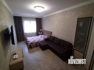 1-к квартира, вторичка, 41м2, 15/24 этаж