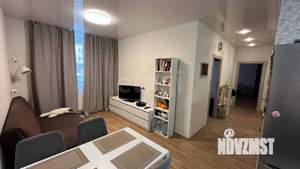 2-к квартира, вторичка, 76м2, 1/12 этаж