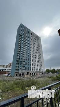 1-к квартира, вторичка, 34м2, 2/25 этаж