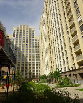 3-к квартира, вторичка, 96м2, 12/21 этаж