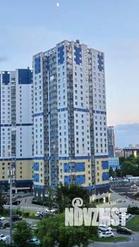 2-к квартира, вторичка, 51м2, 1/26 этаж