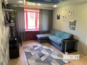 3-к квартира, вторичка, 53м2, 2/5 этаж