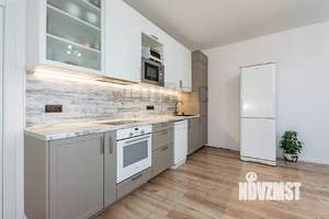 3-к квартира, вторичка, 81м2, 19/31 этаж