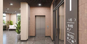 1-к квартира, вторичка, 49м2, 5/8 этаж