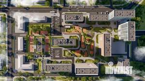 4-к квартира, вторичка, 64м2, 23/27 этаж