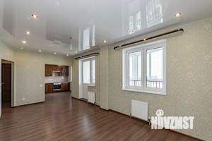 2-к квартира, вторичка, 63м2, 15/22 этаж
