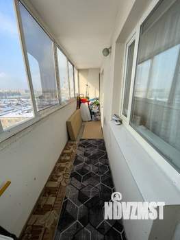 2-к квартира, вторичка, 61м2, 10/16 этаж