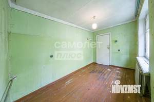 4-к квартира, вторичка, 62м2, 5/5 этаж