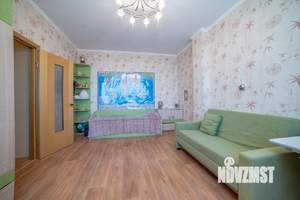 2-к квартира, вторичка, 63м2, 16/26 этаж