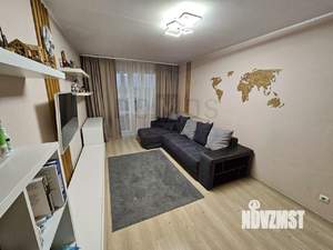 2-к квартира, вторичка, 63м2, 5/16 этаж