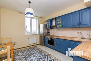 2-к квартира, вторичка, 58м2, 11/25 этаж