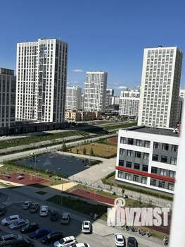 Студия квартира, вторичка, 36м2, 10/25 этаж