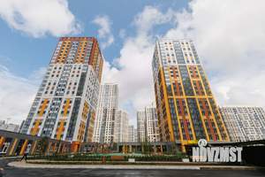 2-к квартира, вторичка, 67м2, 24/25 этаж