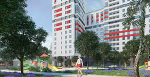 3-к квартира, вторичка, 89м2, 3/21 этаж