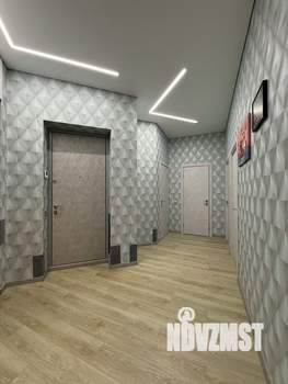 2-к квартира, вторичка, 67м2, 21/24 этаж