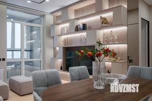 2-к квартира, вторичка, 72м2, 12/17 этаж