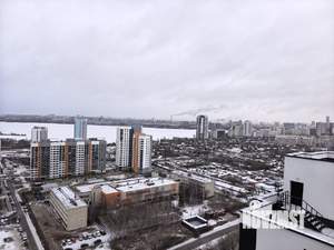 1-к квартира, вторичка, 35м2, 25/31 этаж