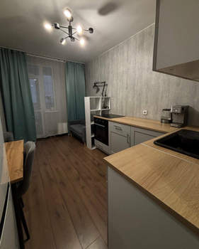 1-к квартира, вторичка, 39м2, 15/24 этаж