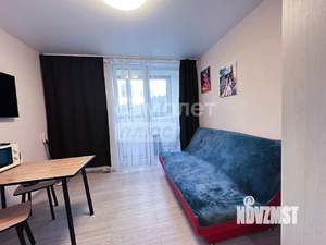 Студия квартира, вторичка, 19м2, 2/25 этаж